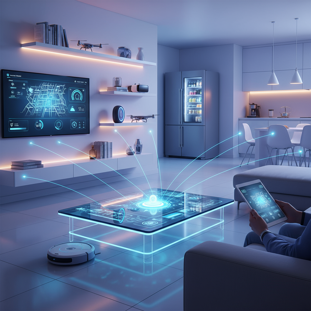 Smart Home & Gadgets