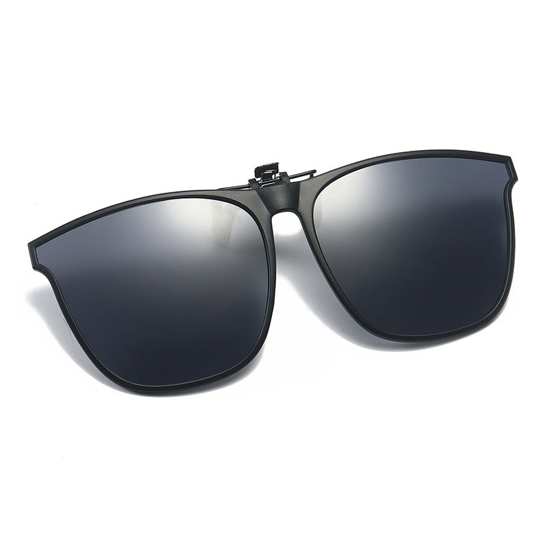 Luxyecs | New Polarised Clip-on Flip Up Sunglasses