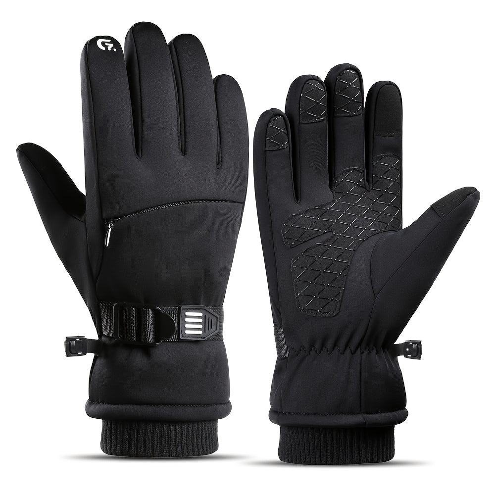 Winter Touchscreen Gloves | Outdoor Thermal Sports Gloves
