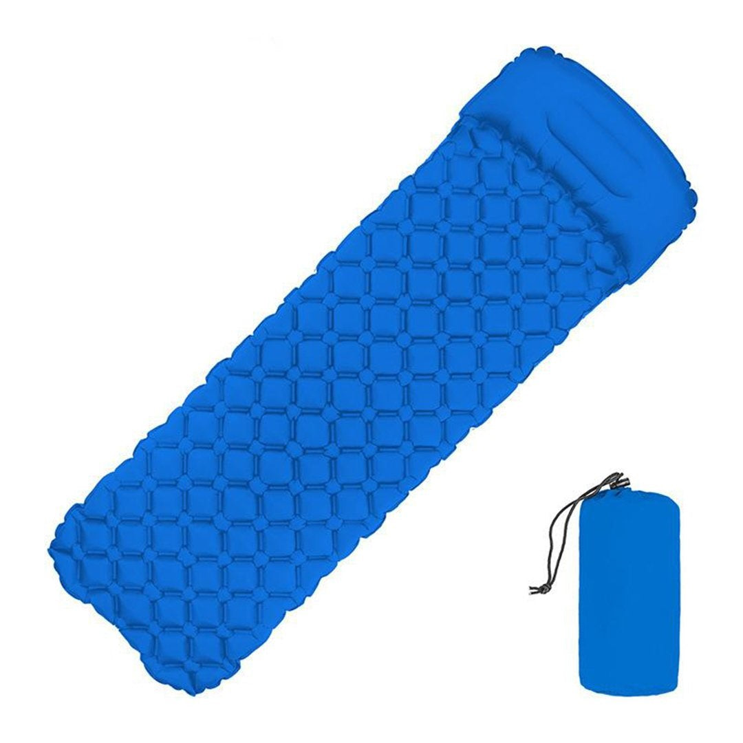 Outdoor Camping Mat | Inflatable Travel Sleeping Pad