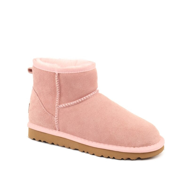 Boston Mini Boots | Award-Winning 2025 Stylish Ankle Boots