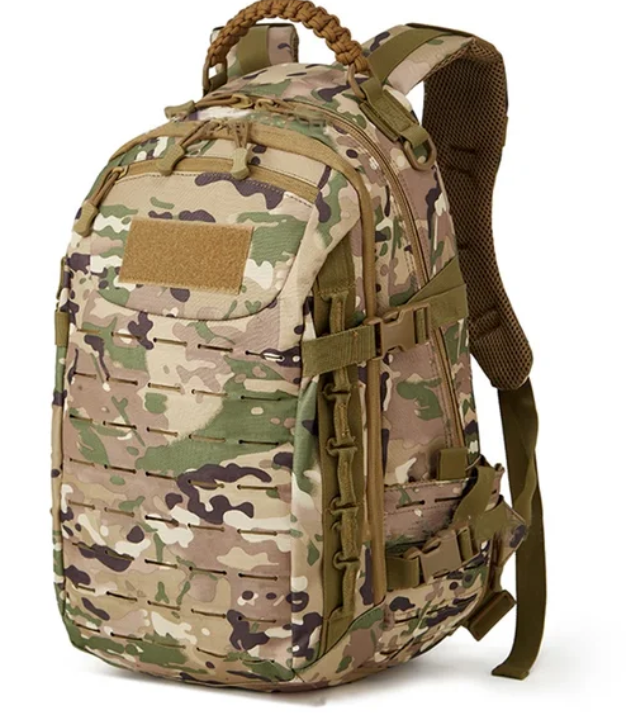 Tactical Outdoor Backpack | Survival & Adventure Pack
