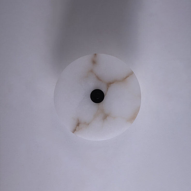 LED Wall Light | Minimalist Round Decorative Lamp