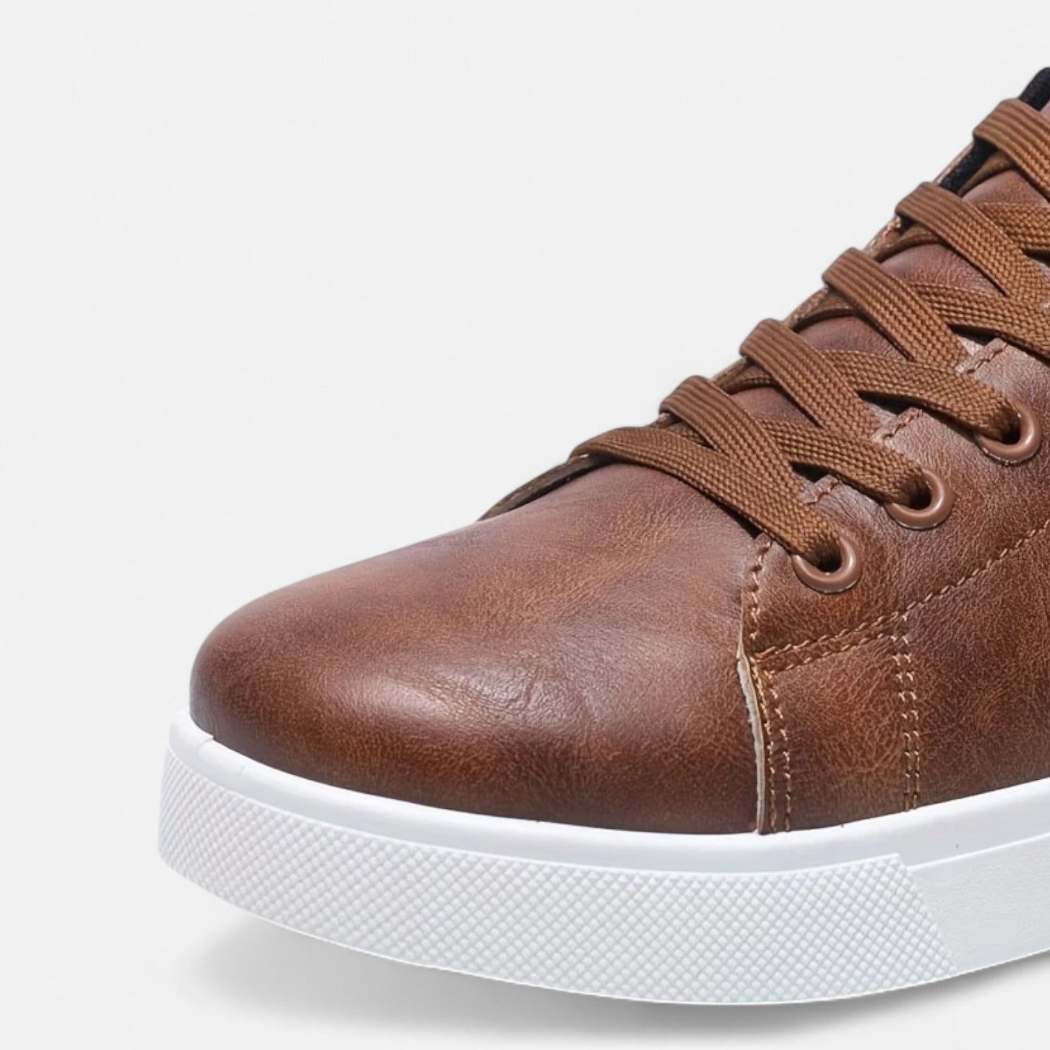 Men’s Lace Up Sneakers | Casual Everyday Footwear