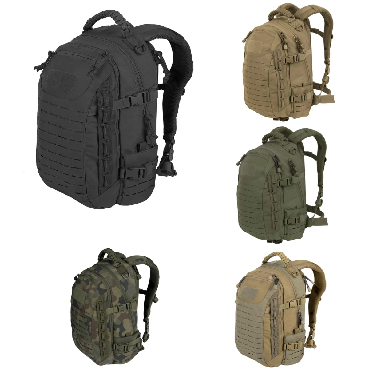 Tactical Outdoor Backpack | Survival & Adventure Pack