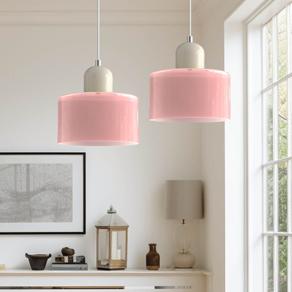 Croma Bauhaus Pendant Light | Modern Ceiling Lamp for Stylish Interiors