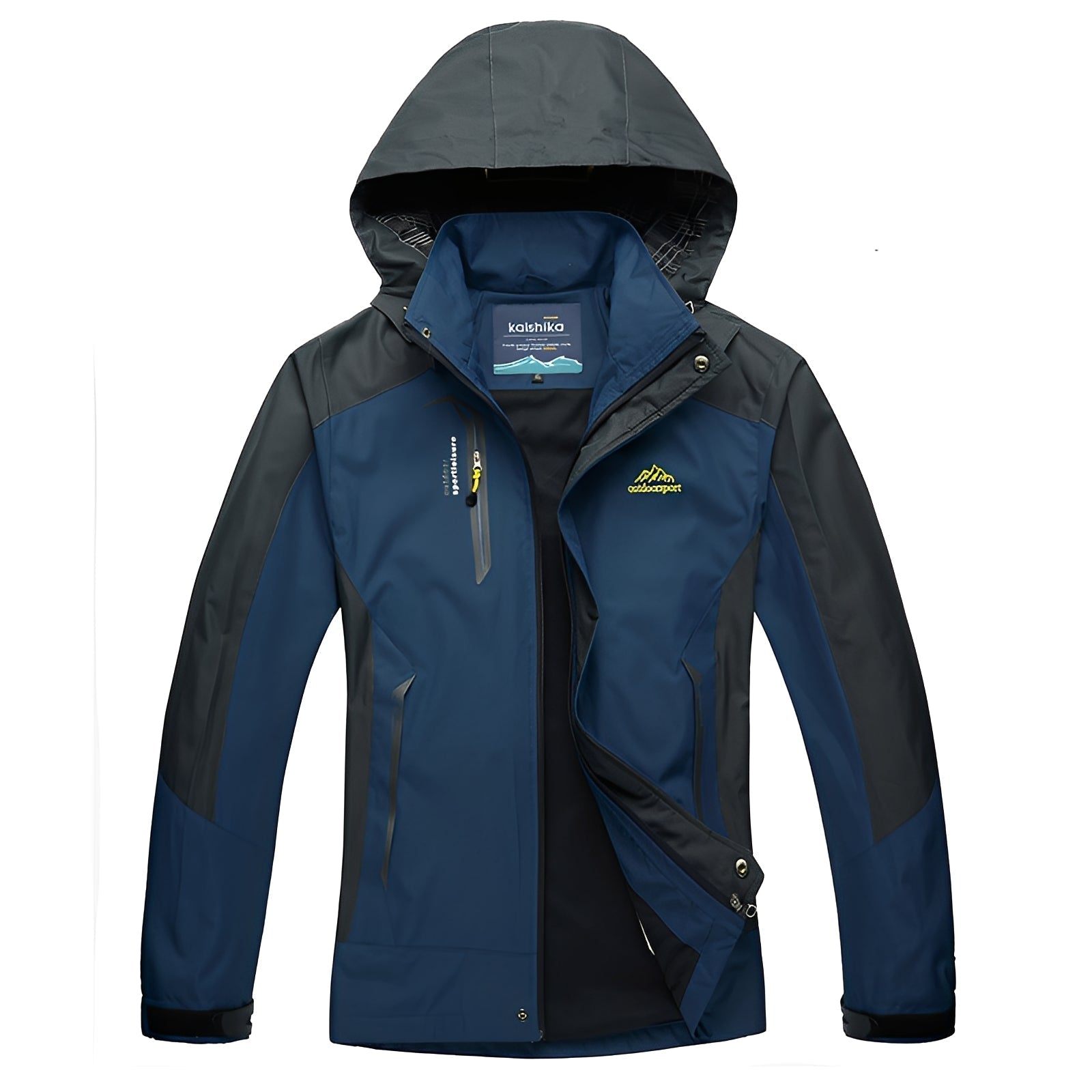 Women’s Outdoor Jacket | Waterproof Windbreaker for Hiking