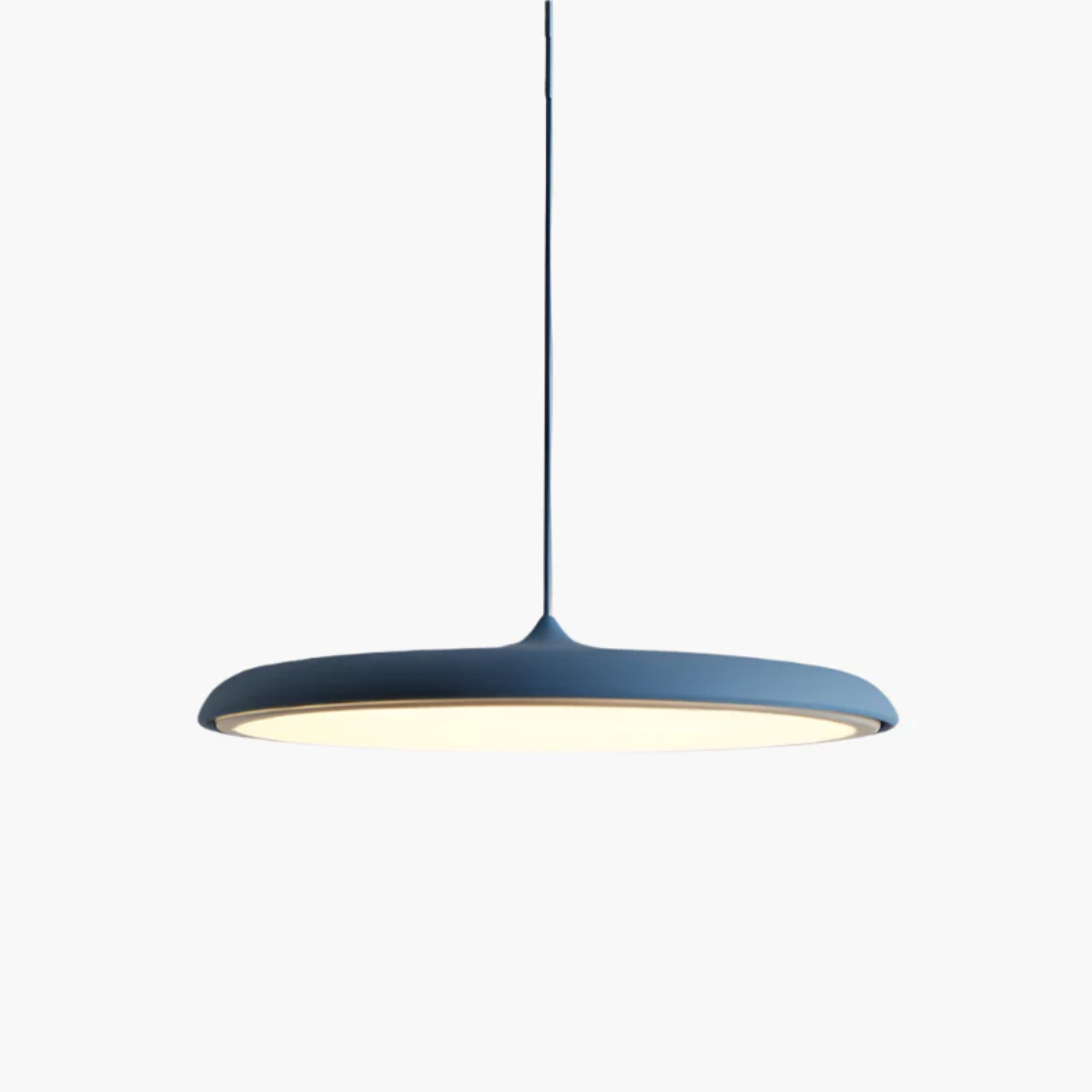 Luxury Scandinavian Design Pendant Lamp – Modern Minimalist Lighting