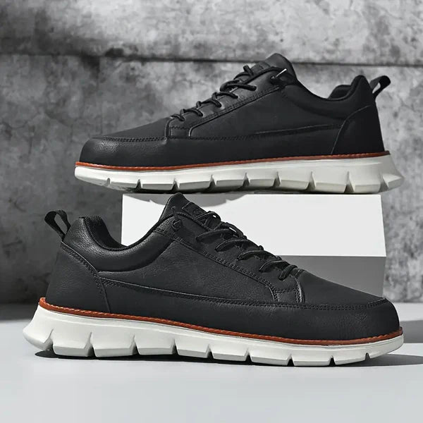 Men’s Low-Top Sneakers – Modern Urban Comfort