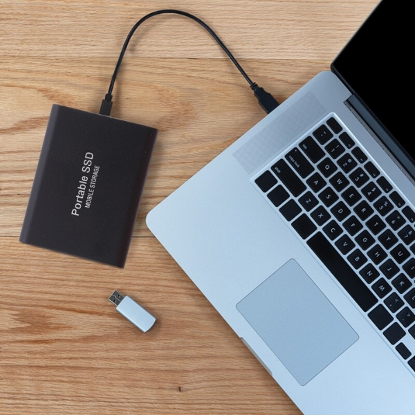 Portable Solid State Drive | Compact External Storage