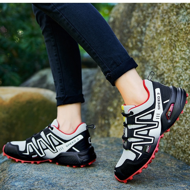 Women’s Colorblock Running Shoes | Lightweight Sport Sneakers