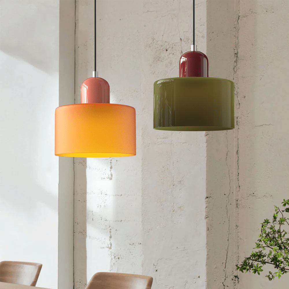 Croma Bauhaus Pendant Light | Modern Ceiling Lamp for Stylish Interiors