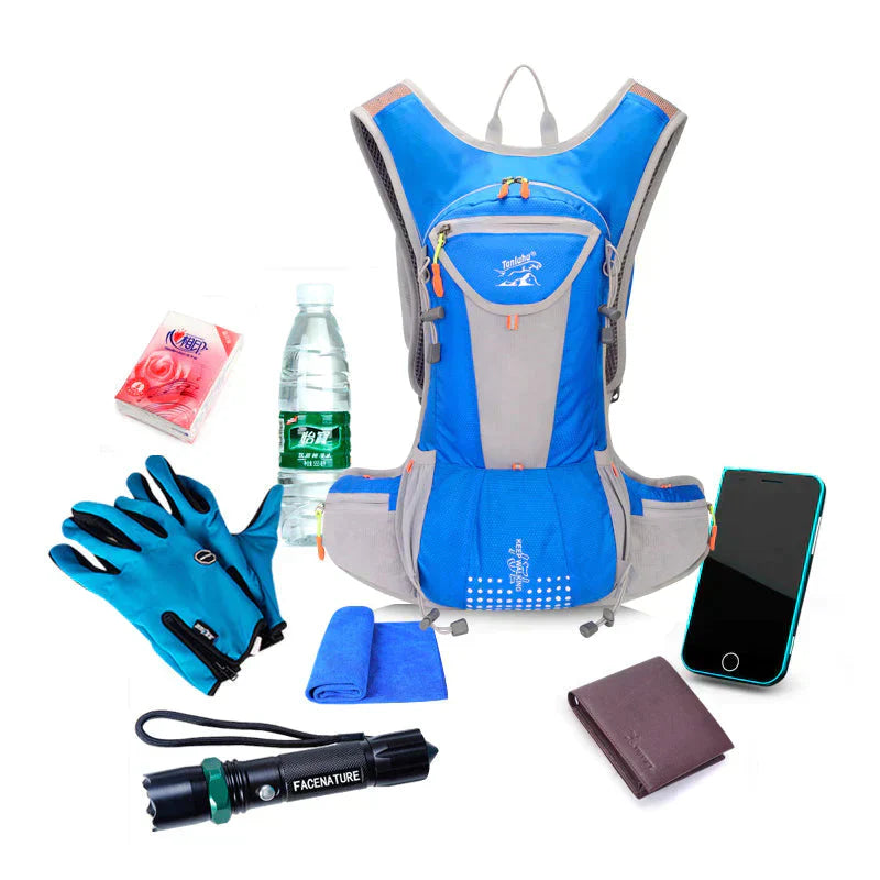 Travellite Lightweight Waterproof Outdoor Backpack