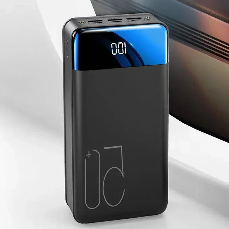 High-Capacity Power Bank | Compact Portable Charger