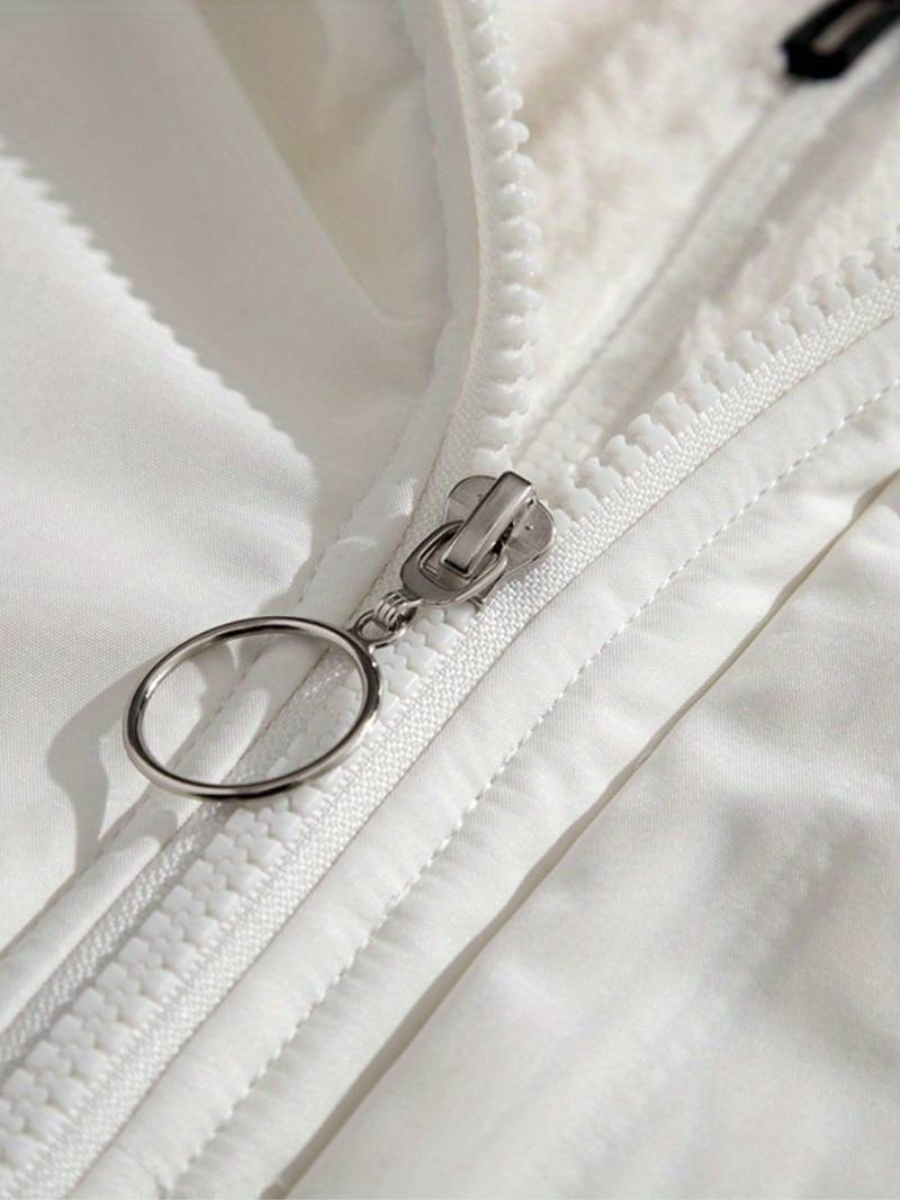 Women’s Hooded Puffer Jacket | Warm Winter Outerwear