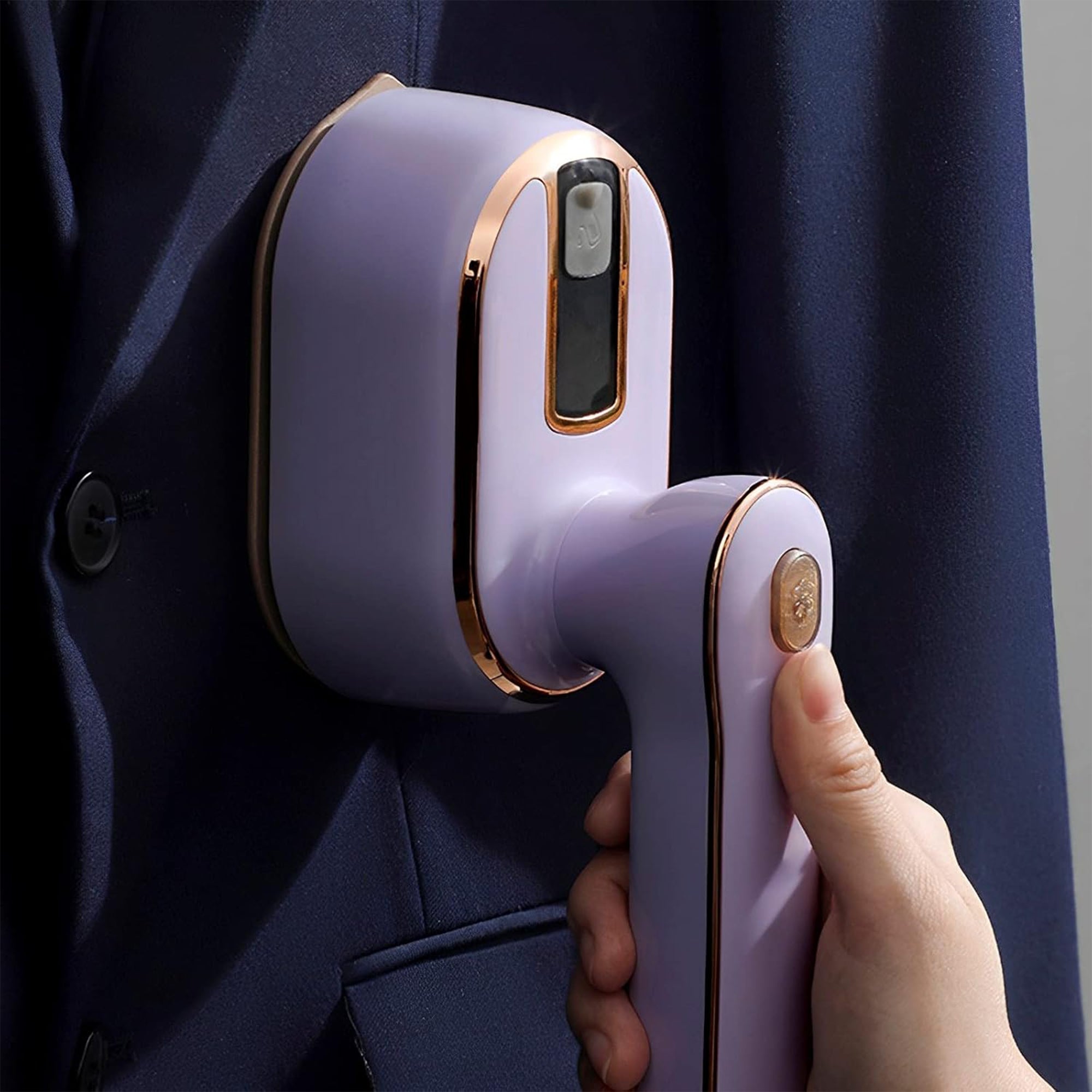 Mini Steam Iron | Fast Portable Garment Steamer