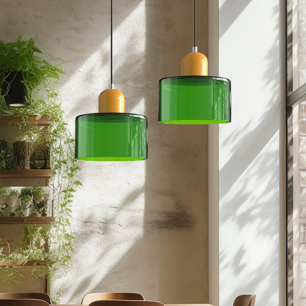 Croma Bauhaus Pendant Light | Modern Ceiling Lamp for Stylish Interiors