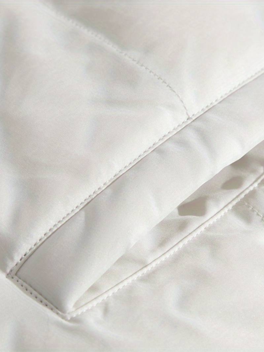 Women’s Hooded Puffer Jacket | Warm Winter Outerwear
