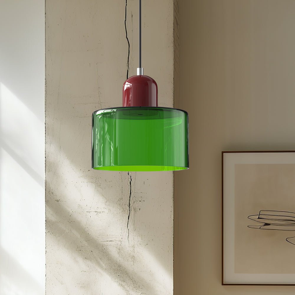 Croma Bauhaus Pendant Light | Modern Ceiling Lamp for Stylish Interiors