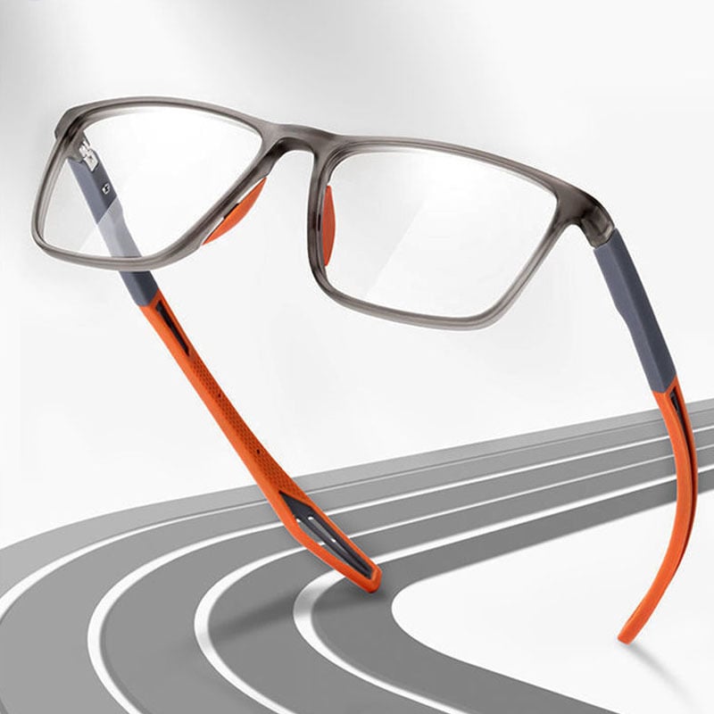 Multifocal Reading Glasses | Lightweight Unisex Eyewear Frame