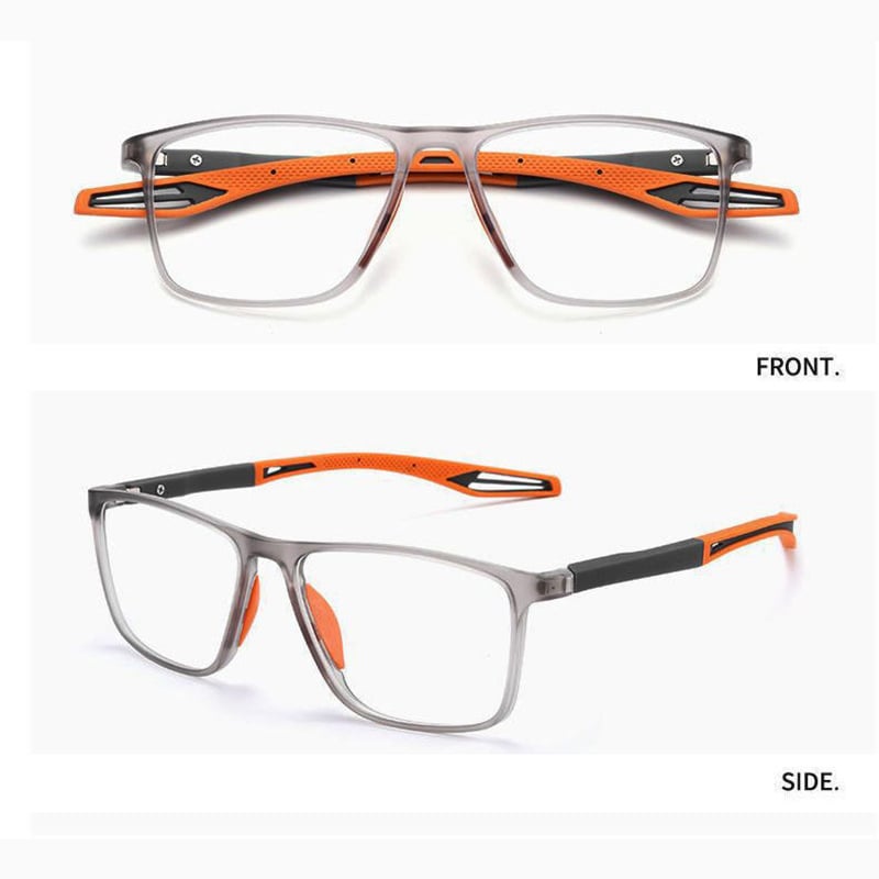 Multifocal Reading Glasses | Lightweight Unisex Eyewear Frame