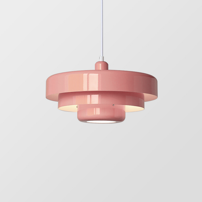 Luxyecs | Modern Bauhaus Pendant Light – Timeless Design with Adjustable Cable