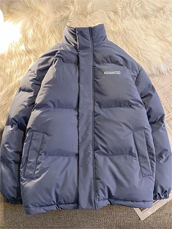 Men's Insulated Puffer Jacket | Versatile Cold Weather Wear
