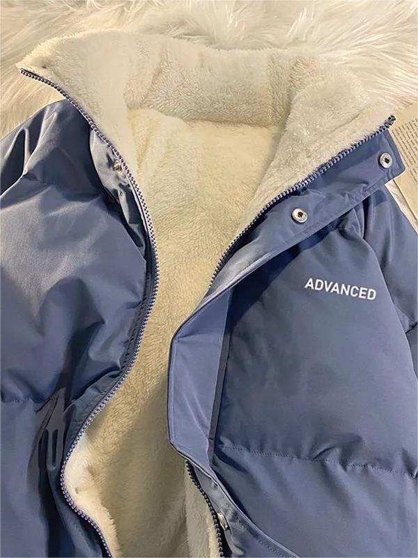 Men's Insulated Puffer Jacket | Versatile Cold Weather Wear