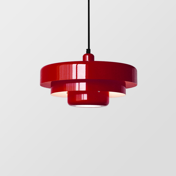 Luxyecs | Modern Bauhaus Pendant Light – Timeless Design with Adjustable Cable