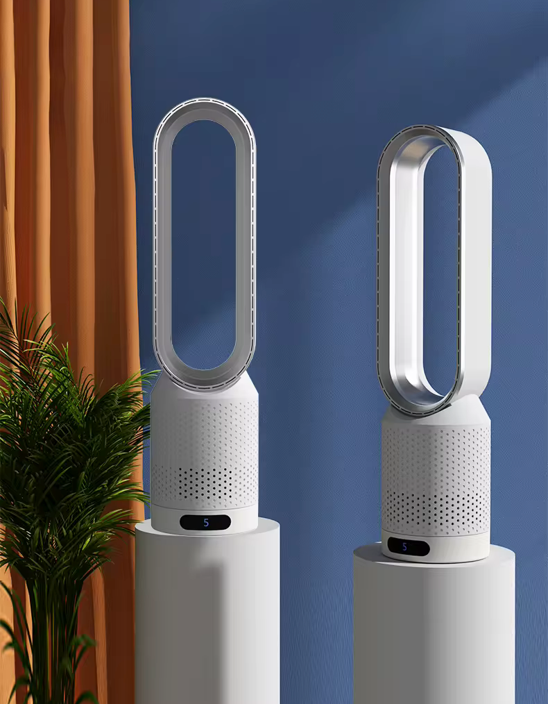 Portable 3-in-1 air cooler Innovative technology for optimum comfort