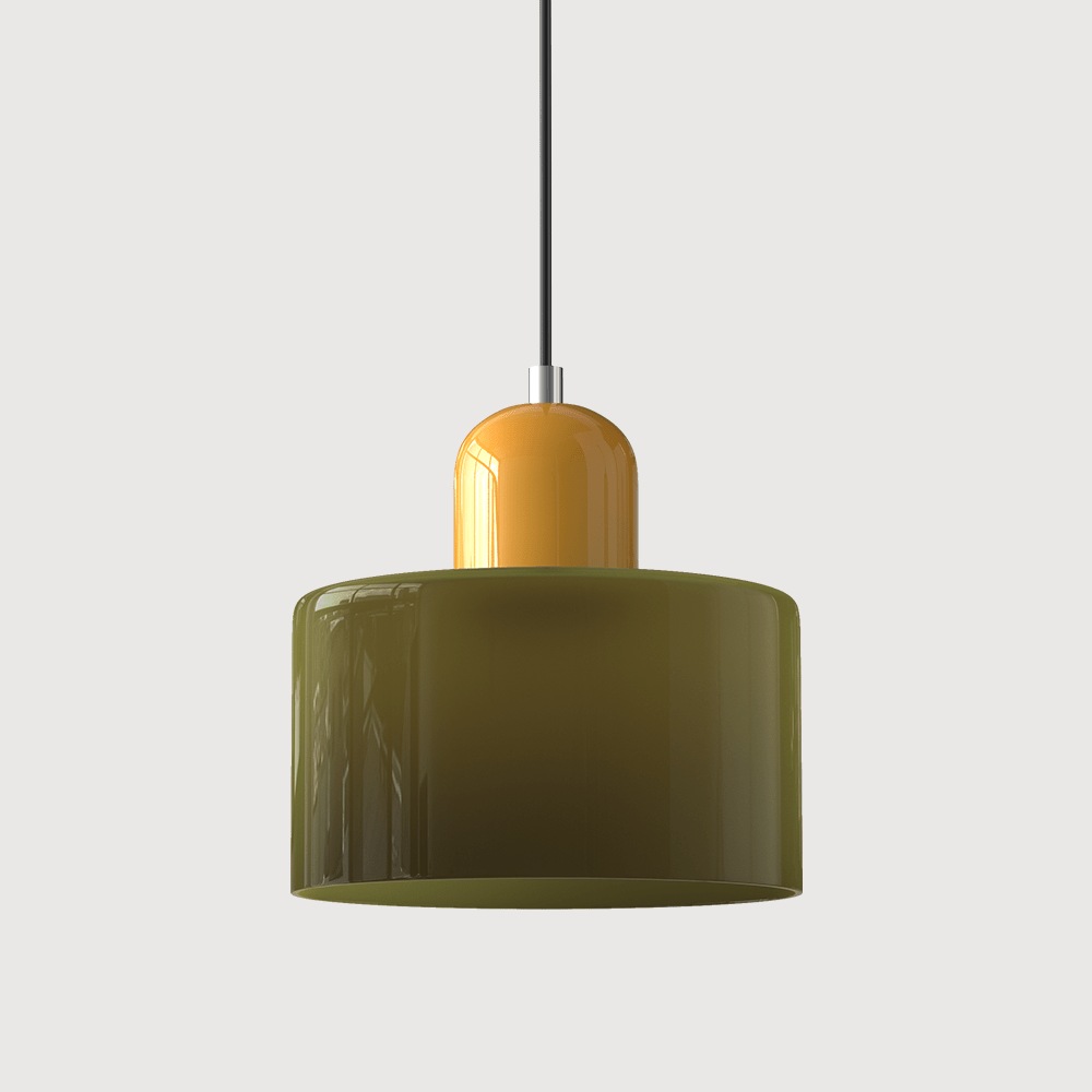 Croma Bauhaus Pendant Light | Modern Ceiling Lamp for Stylish Interiors
