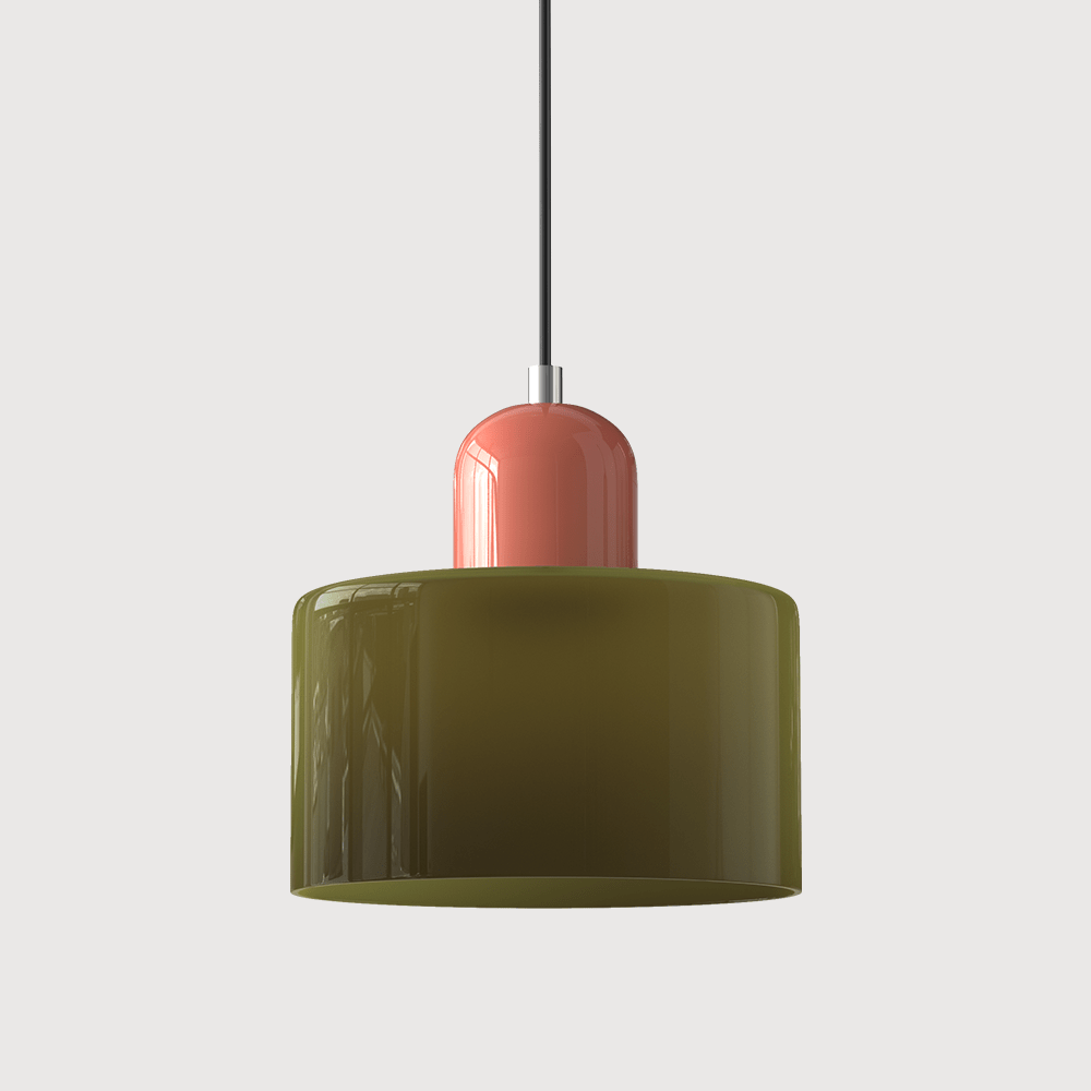 Croma Bauhaus Pendant Light | Modern Ceiling Lamp for Stylish Interiors