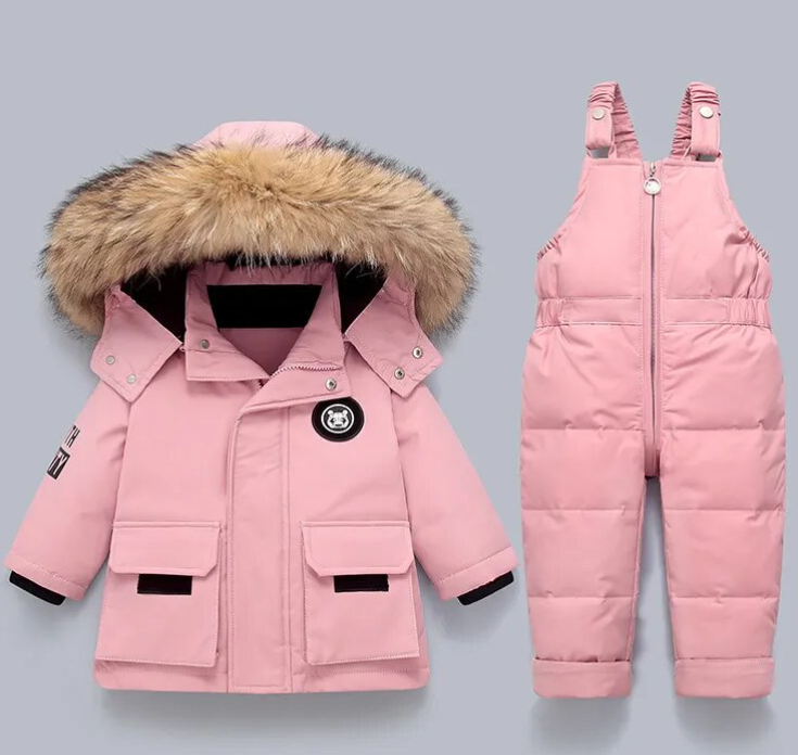 Mickey Snow Suit for Kids | Warm and Cozy Winter Gear for Children