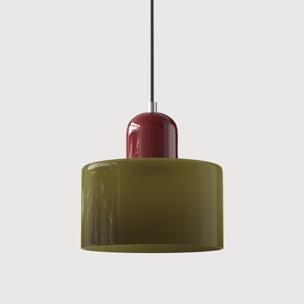 Croma Bauhaus Pendant Light | Modern Ceiling Lamp for Stylish Interiors