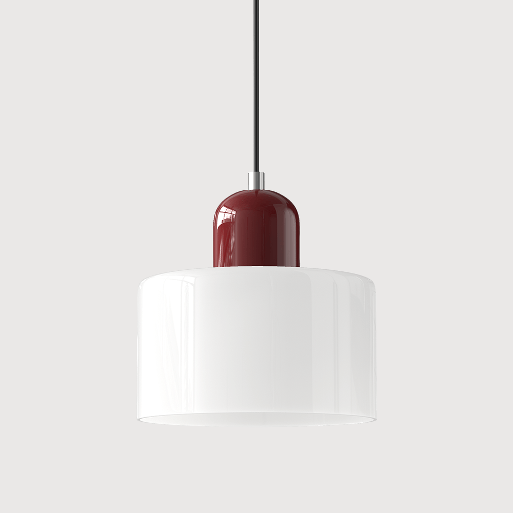 Croma Bauhaus Pendant Light | Modern Ceiling Lamp for Stylish Interiors