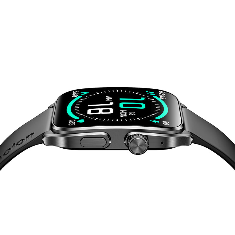 Smartwatch with Fitness Tracker | Heart Rate & Sleep Monitor