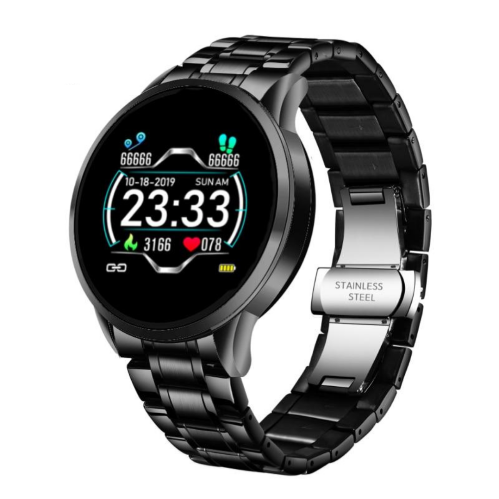 Classic Smartwatch | Timeless Design with Modern Technology