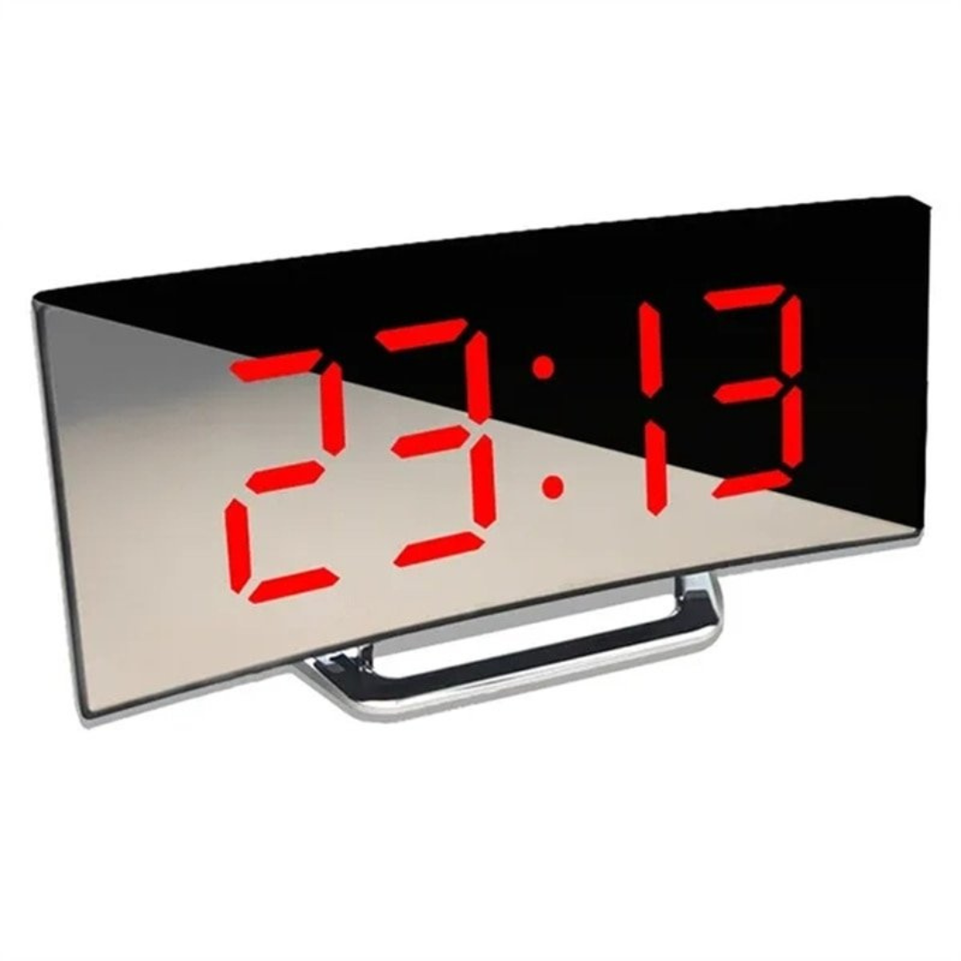 Modern LED Digital Alarm Clock