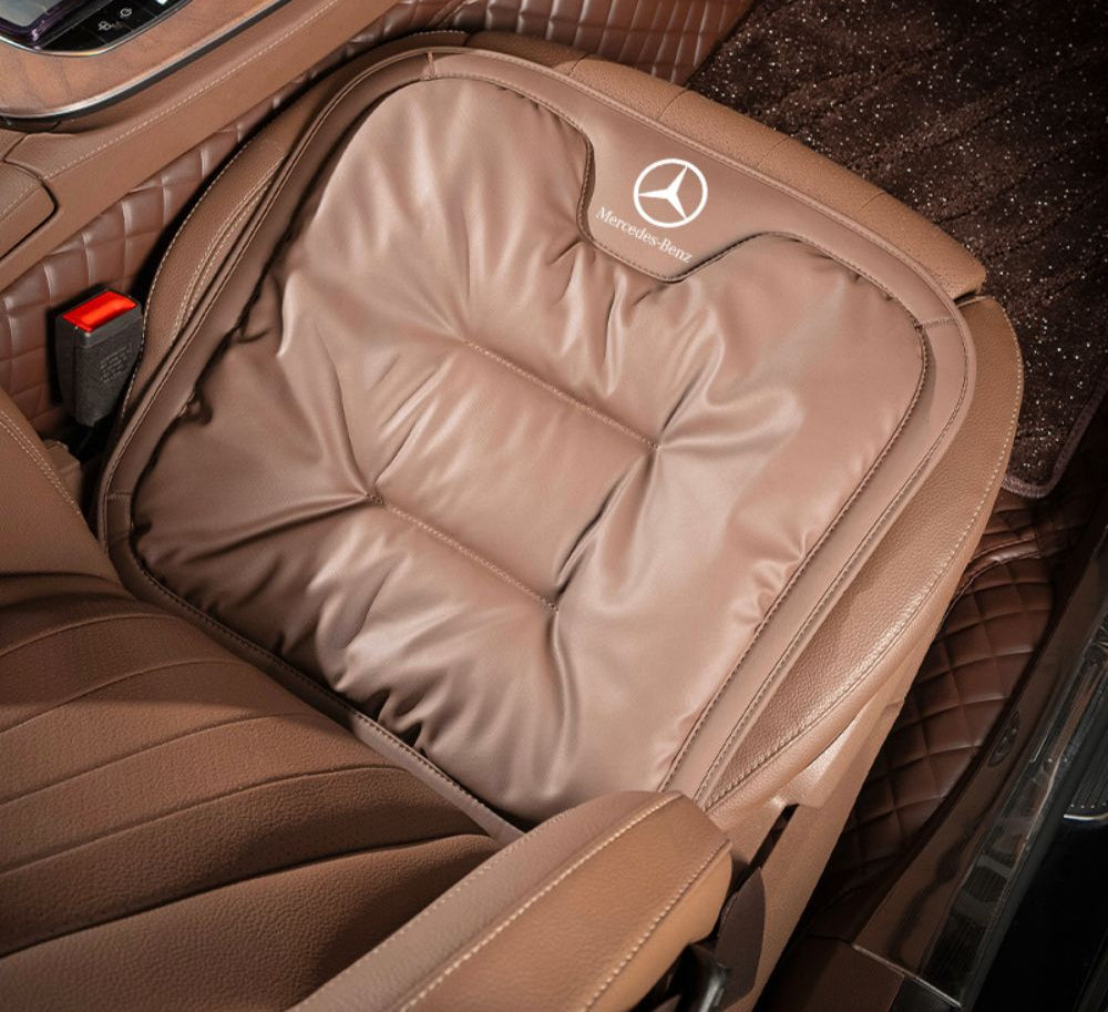 Ergonomic Car Seat Cushion | Custom Fit for Ultimate Comfort and Support