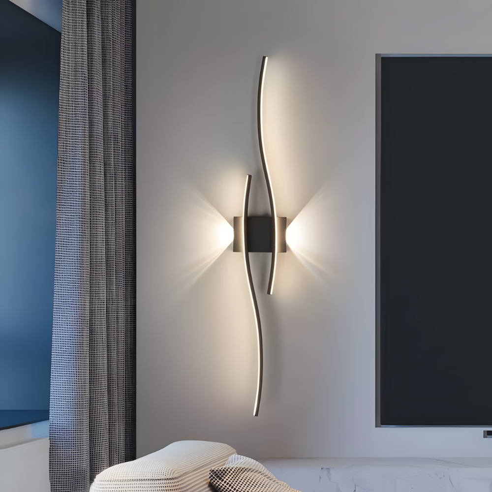 Modern LED Wall Lamp | Decorative Indoor Lighting Fixture
