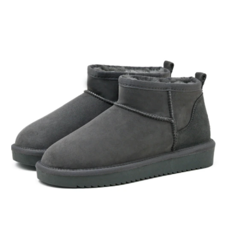 Boston Mini Boots | Award-Winning 2025 Stylish Ankle Boots