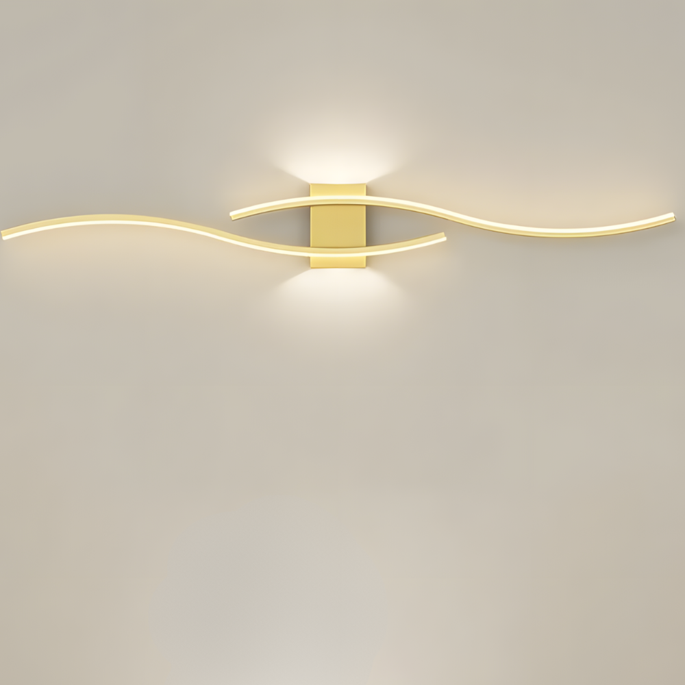 Modern LED Wall Lamp | Decorative Indoor Lighting Fixture