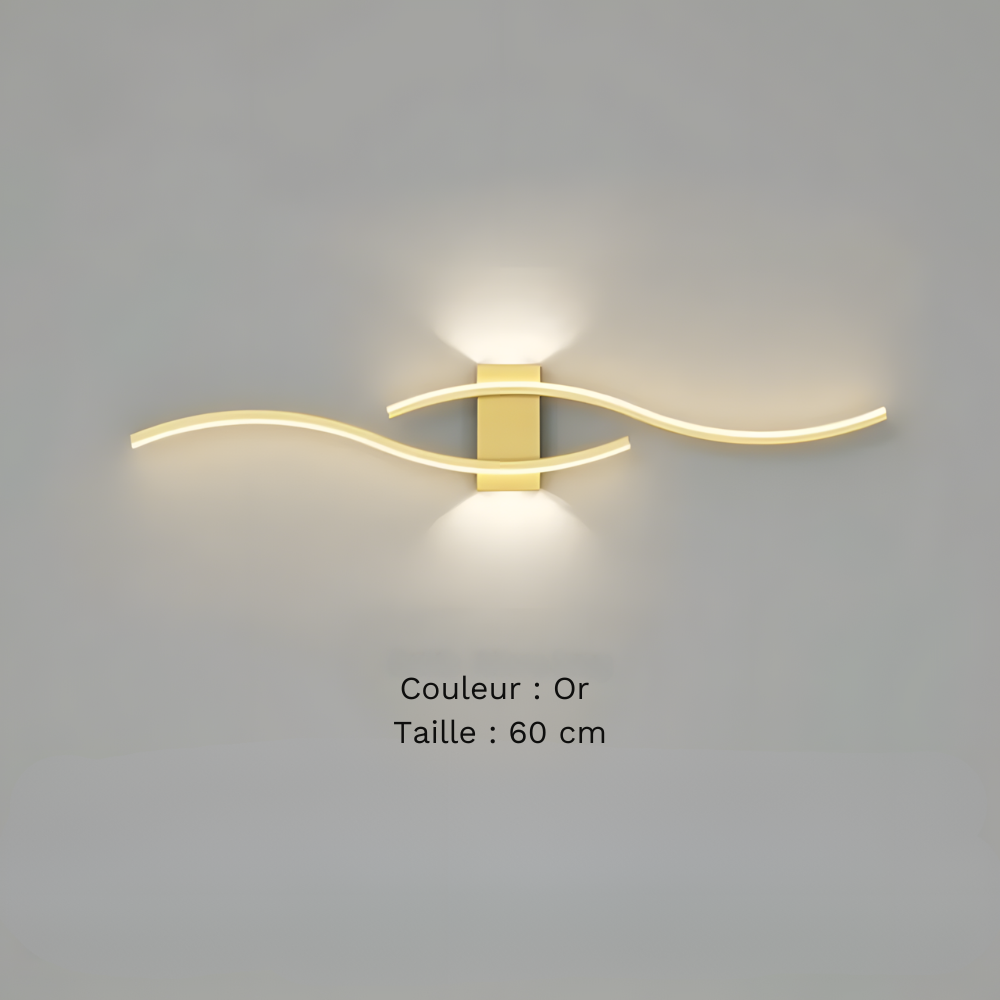 Modern LED Wall Lamp | Decorative Indoor Lighting Fixture
