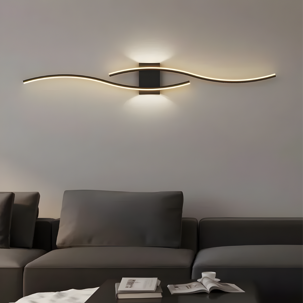 Modern LED Wall Lamp | Decorative Indoor Lighting Fixture