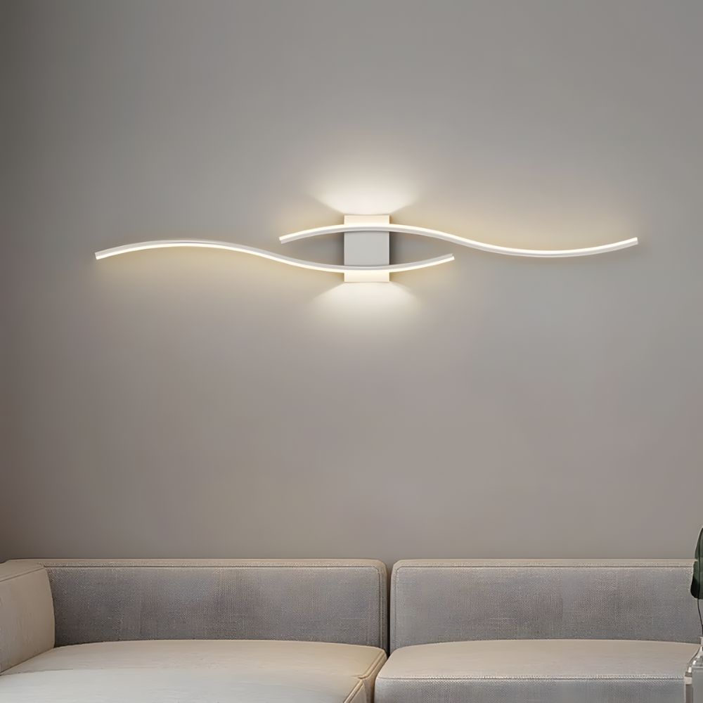 Modern LED Wall Lamp | Decorative Indoor Lighting Fixture
