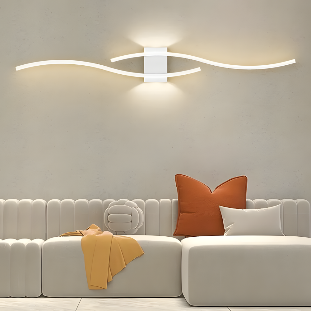 Modern LED Wall Lamp | Decorative Indoor Lighting Fixture
