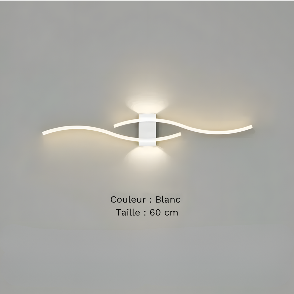 Modern LED Wall Lamp | Decorative Indoor Lighting Fixture