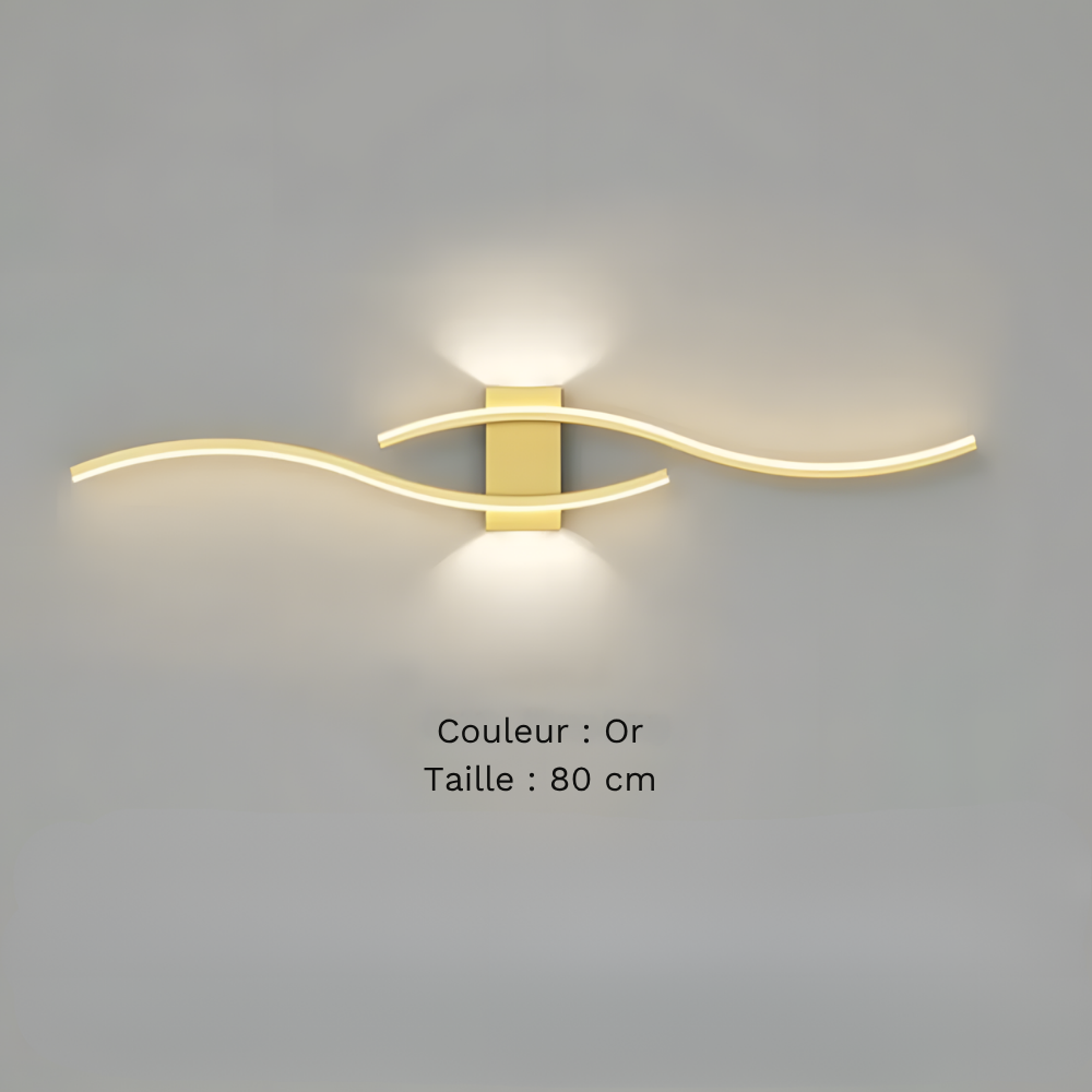 Modern LED Wall Lamp | Decorative Indoor Lighting Fixture