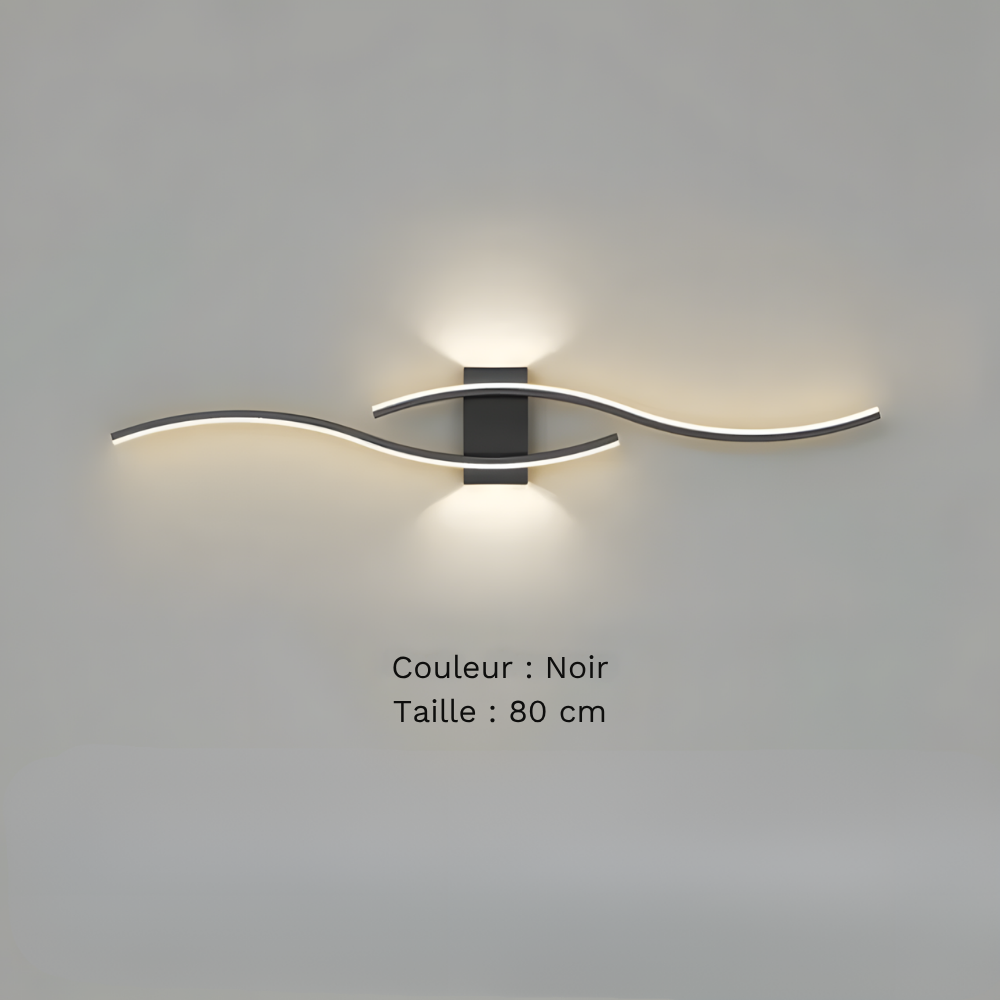 Modern LED Wall Lamp | Decorative Indoor Lighting Fixture