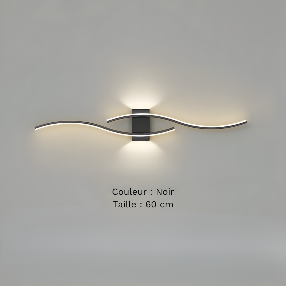 Modern LED Wall Lamp | Decorative Indoor Lighting Fixture